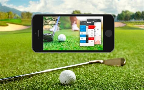 best golf betting apps